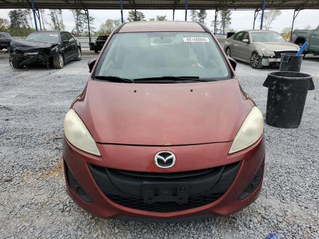 Photo 5 from auction – 2012 MAZDA 5 with VIN JM1CW2BL9C0131690