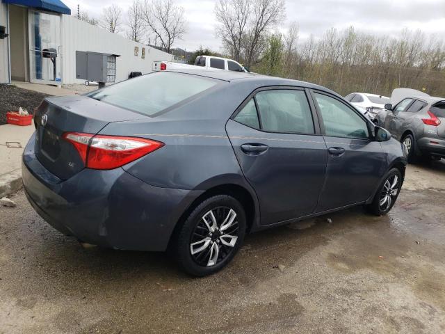 Photo 3 from auction – 2016 TOYOTA COROLLA L with VIN 5YFBURHE4GP391557