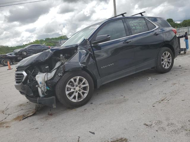 CHEVROLET EQUINOX LT 2018 with VIN 3GNAXJEV4JL388064 - Photo from auction