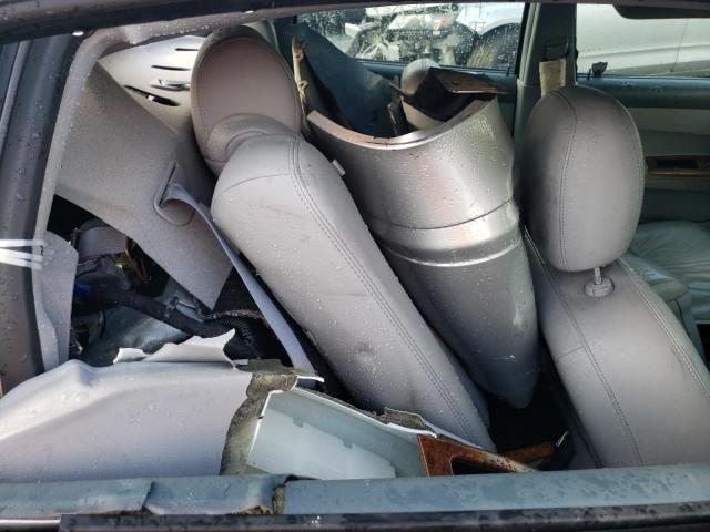 Photo 10 from auction – 2005 BUICK LACROSSE C with VIN 2G4WD532X51265170