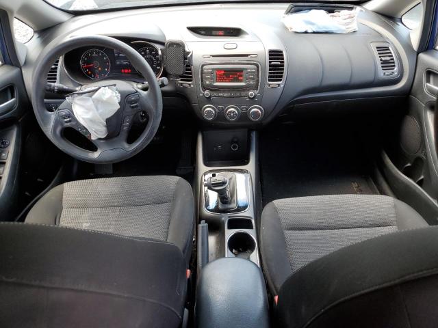 Photo 8 from auction – 2017 KIA FORTE LX with VIN 3KPFK4A77HE043017