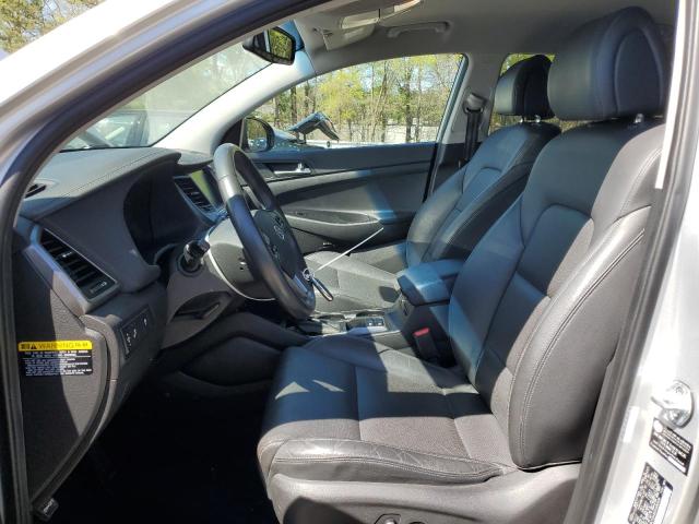 Photo 7 from auction – 2017 HYUNDAI TUCSON LIM with VIN KM8J33A46HU486408