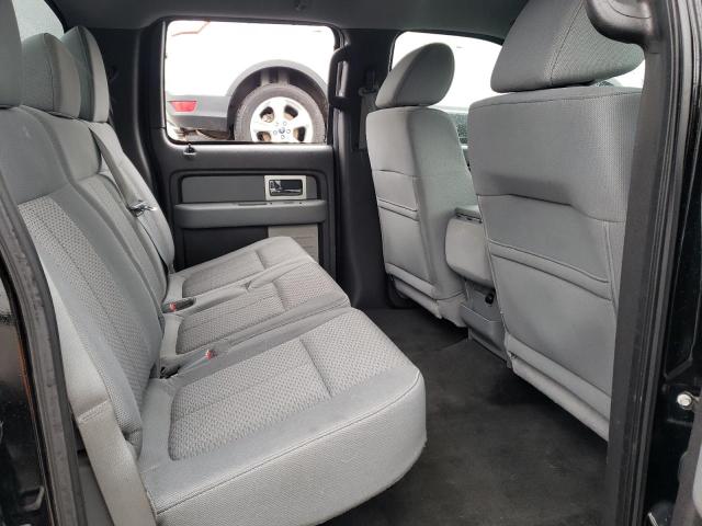 Photo 10 from auction – 2011 FORD F150 SUPER with VIN 1FTFW1ET2BFC26784
