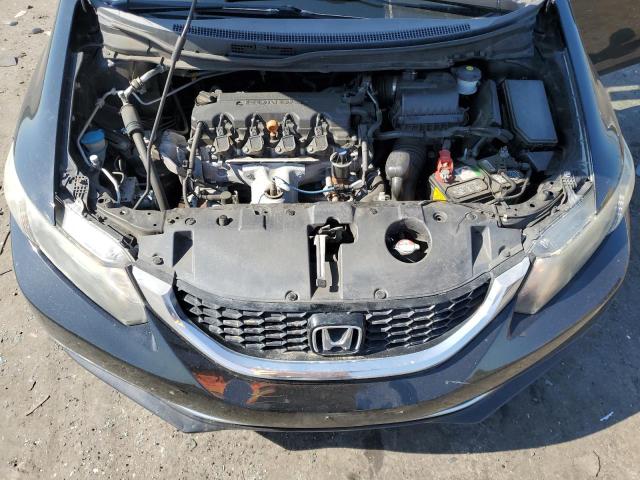 Photo 11 from auction – 2015 HONDA CIVIC EX with VIN 19XFB2F80FE086617