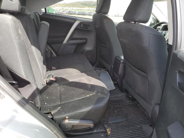 Photo 10 from auction – 2016 TOYOTA RAV4 LE with VIN 2T3BFREV1GW495119