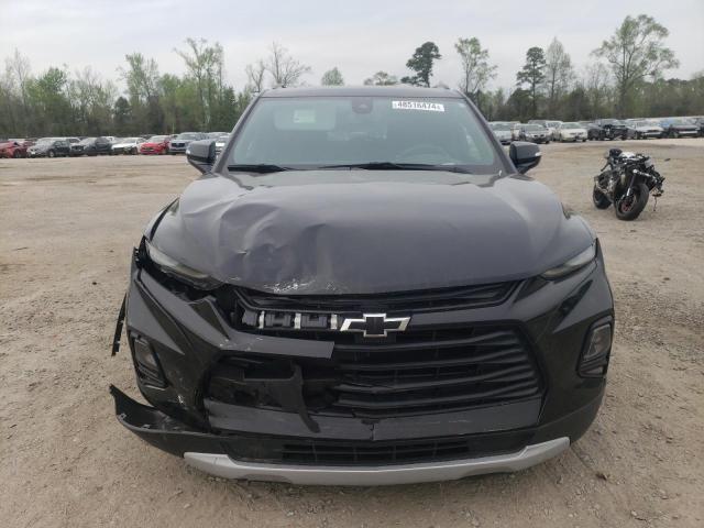 Photo 5 from auction – 2022 CHEVROLET BLAZER 2LT with VIN 3GNKBCR48NS236249