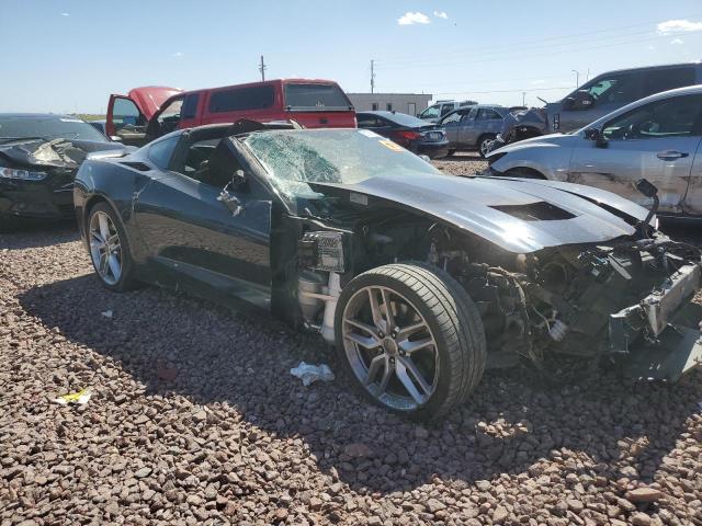 Photo 4 from auction – 2015 CHEVROLET CORVETTE S with VIN 1G1YG2D70F5118023