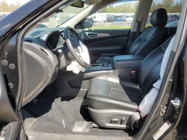 Photo 7 from auction – 2018 NISSAN PATHFINDER with VIN 5N1DR2MMXJC646447