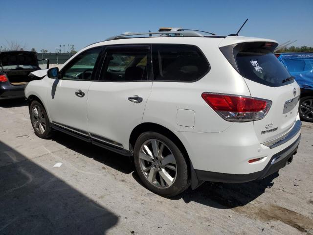 Photo 2 from auction – 2014 NISSAN PATHFINDER with VIN 5N1AR2MMXEC621346