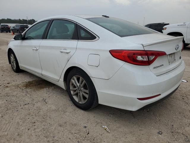 Photo 2 from auction – 2016 HYUNDAI SONATA SE with VIN 5NPE24AF4GH347676