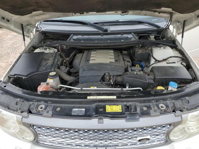 Photo 12 from auction – 2008 LAND ROVER RANGE ROVE with VIN SALME154X8A265379