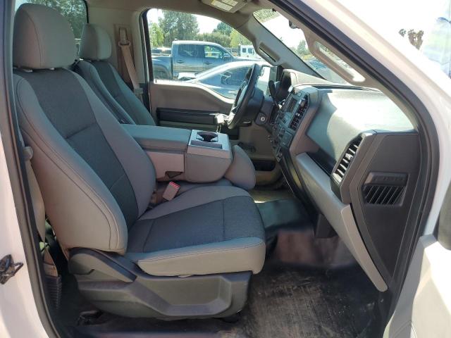 Photo 10 from auction – 2017 FORD F150 with VIN 1FTMF1C87HKE20832