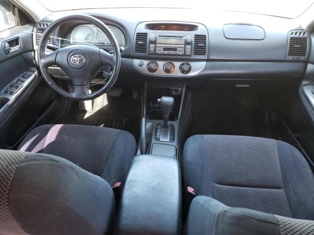 Photo 8 from auction – 2004 TOYOTA CAMRY LE with VIN 4T1BE32K44U287220