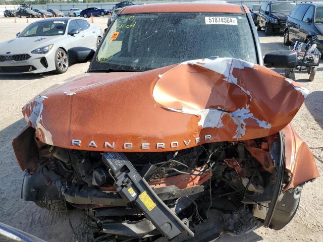 Photo 5 from auction – 2006 LAND ROVER RANGE ROVE with VIN SALSH23496A929823