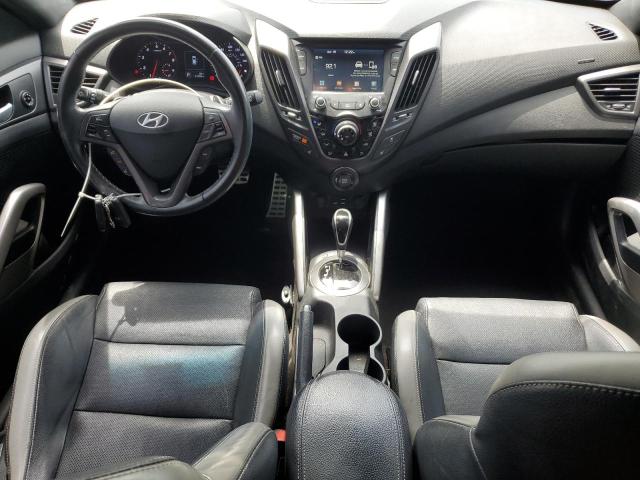 Photo 8 from auction – 2017 HYUNDAI VELOSTER T with VIN KMHTC6AE2HU309373