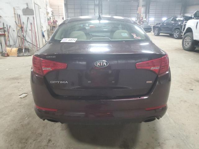 Photo 6 from auction – 2013 KIA OPTIMA LX with VIN 5XXGM4A73DG149884