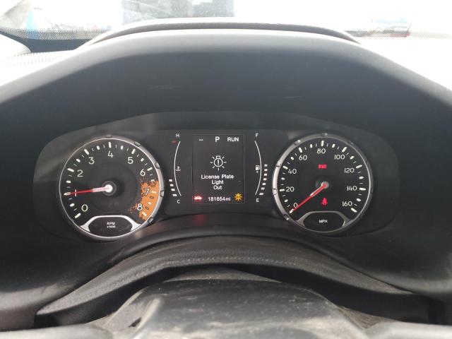 Photo 9 from auction – 2015 JEEP RENEGADE L with VIN ZACCJBBT0FPB60624
