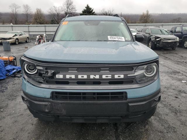Photo 5 from auction – 2023 FORD BRONCO SPO with VIN 3FMCR9B67PRD54368