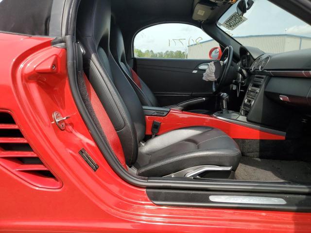 Photo 10 from auction – 2006 PORSCHE BOXSTER S with VIN WP0CB298X6U731029