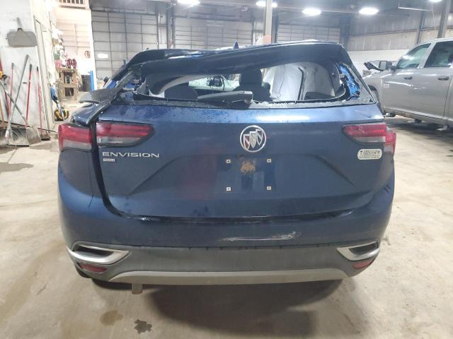 Photo 6 from auction – 2023 BUICK ENVISION P with VIN LRBFZMR4XPD190887