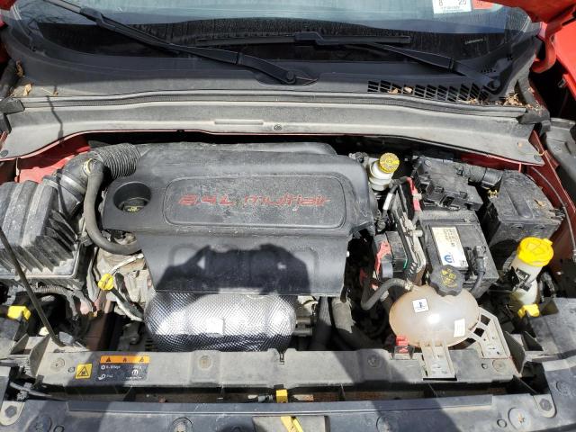 Photo 12 from auction – 2016 JEEP RENEGADE L with VIN ZACCJBBT3GPD91310