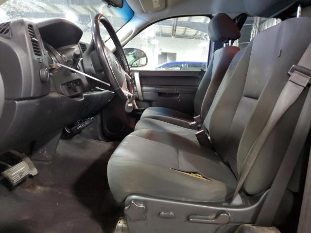 Photo 7 from auction – 2011 GMC SIERRA K15 with VIN 1GTR2VE37BZ114125