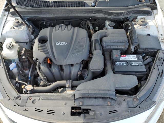 Photo 11 from auction – 2012 KIA OPTIMA LX with VIN 5XXGM4A71CG082751