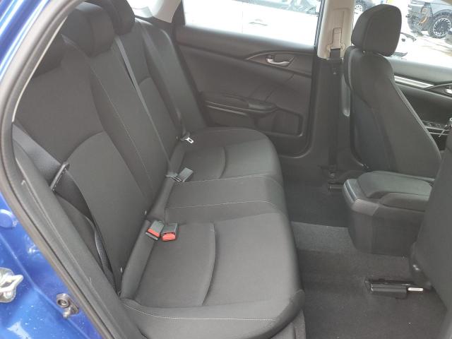 Photo 10 from auction – 2020 HONDA CIVIC LX with VIN 19XFC2F65LE006350
