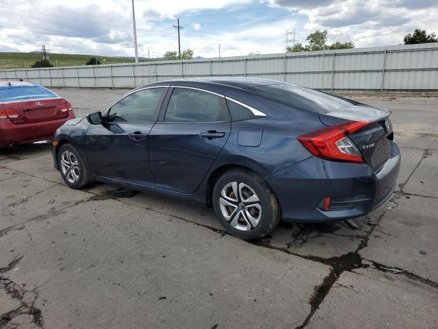 Photo 2 from auction – 2016 HONDA CIVIC LX with VIN 19XFC2F50GE082779