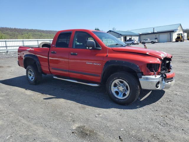 Фото 4 с аукциона – 2002 DODGE RAM 1500 с VIN 3D7HU18N92G136936