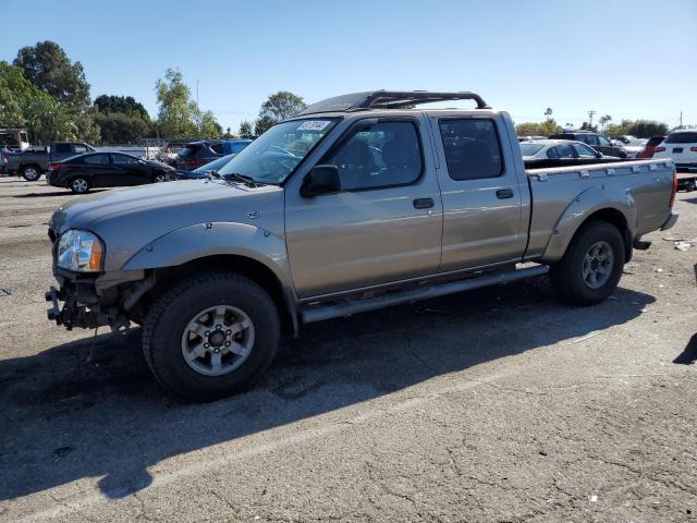 NISSAN FRONTIER C 2004 with VIN 1N6ED29X94C412554 - Photo from auction