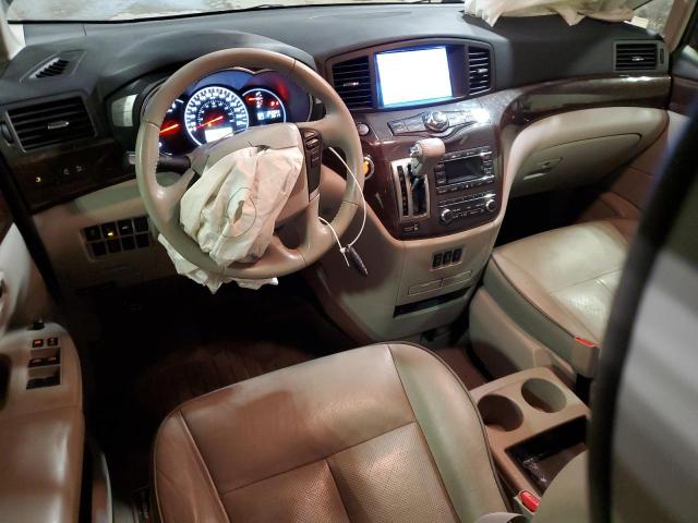 Photo 8 from auction – 2013 NISSAN QUEST S with VIN JN8AE2KP5D9067467