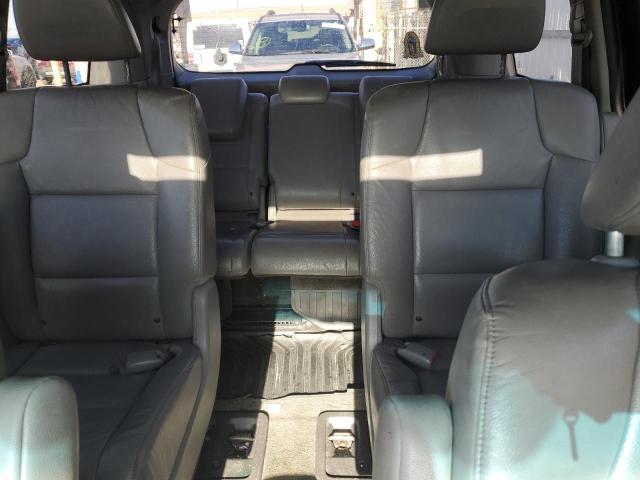 Photo 10 from auction – 2011 HONDA ODYSSEY EX with VIN 5FNRL5H63BB040954