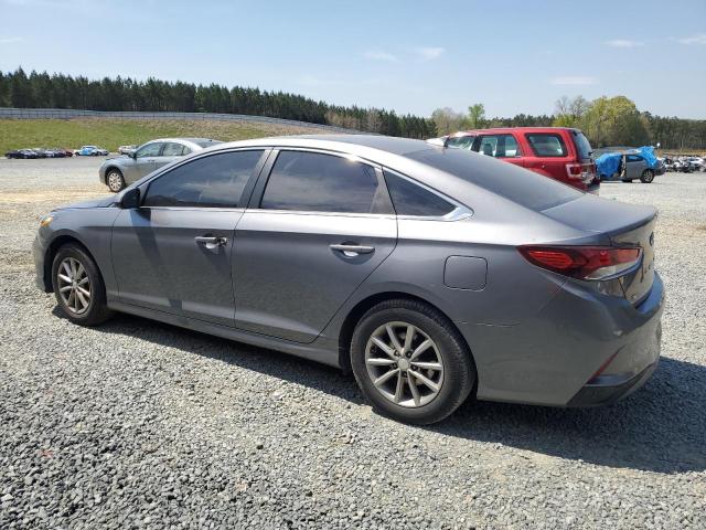 Photo 2 from auction – 2018 HYUNDAI SONATA SE with VIN 5NPE24AF7JH720359