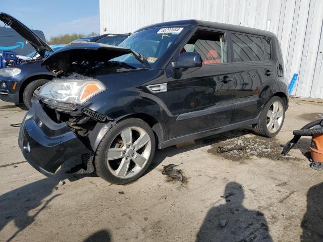 KIA SOUL + 2011 с VIN KNDJT2A29B7207343 - Снимка от търг