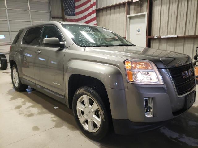 Photo 4 from auction – 2012 GMC TERRAIN SL with VIN 2GKALMEK0C6262680