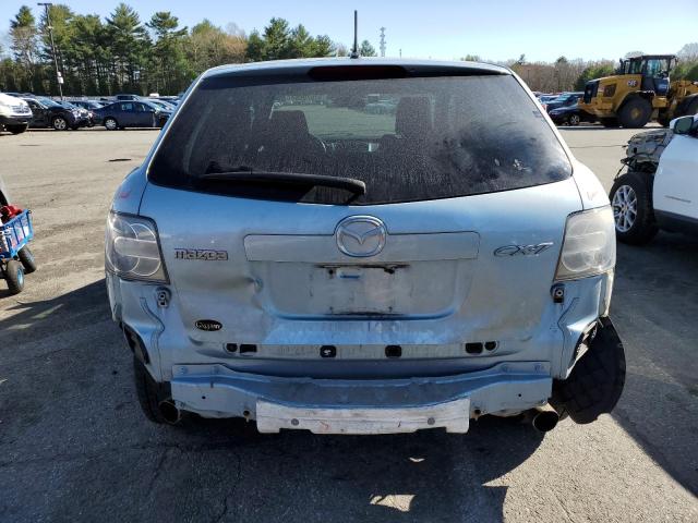 Photo 6 from auction – 2008 MAZDA CX-7 with VIN JM3ER29L080179342
