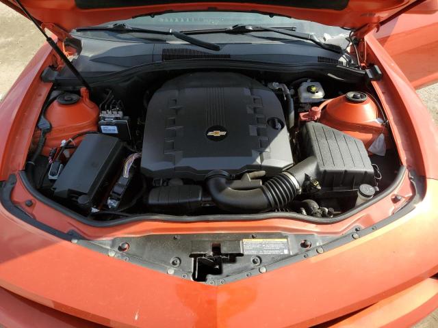 Photo 11 from auction – 2010 CHEVROLET CAMARO LT with VIN 2G1FB1EV1A9201212