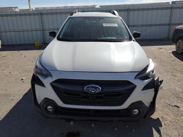 Photo 5 from auction – 2023 SUBARU OUTBACK PR with VIN 4S4BTADC1P3180877
