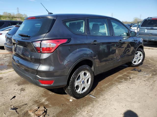 Photo 3 from auction – 2018 FORD ESCAPE S with VIN 1FMCU0F7XJUC77878