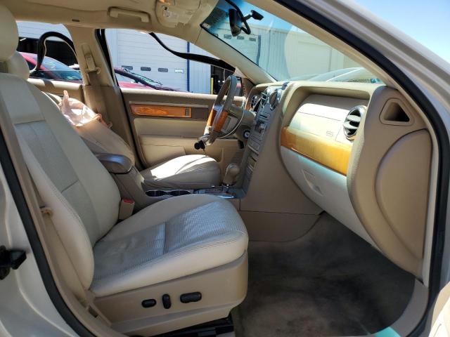 Photo 7 from auction – 2008 LINCOLN MKZ with VIN 3LNHM26TX8R617921