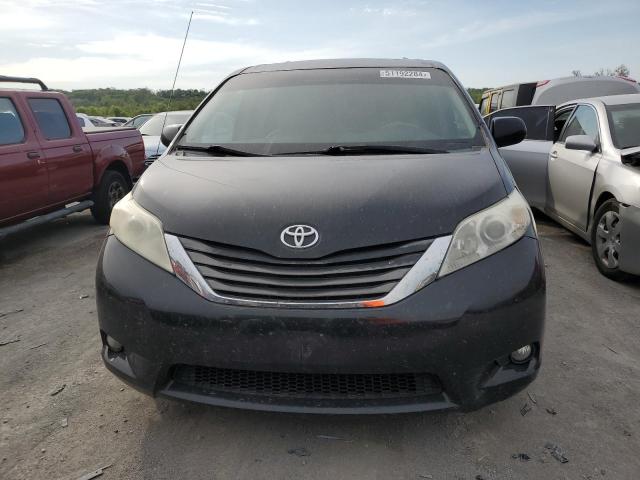 Photo 5 from auction – 2011 TOYOTA SIENNA XLE with VIN 5TDYK3DC6BS087230