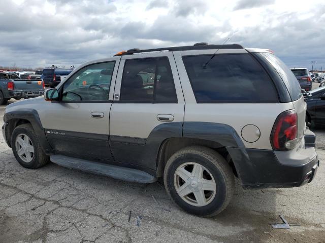 Photo 2 from auction – 2003 CHEVROLET TRAILBLAZE with VIN 1GNDT13S332272036