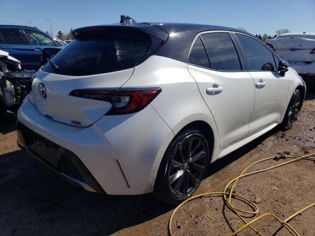 Photo 3 from auction – 2023 TOYOTA COROLLA XS with VIN JTNC4MBE9P3211560