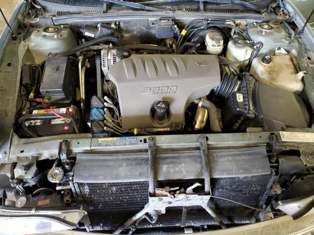 Photo 11 from auction – 2005 BUICK PARK AVENU with VIN 1G4CW54K754100144