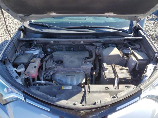 Photo 12 from auction – 2017 TOYOTA RAV4 LE with VIN 2T3BFREV9HW576032