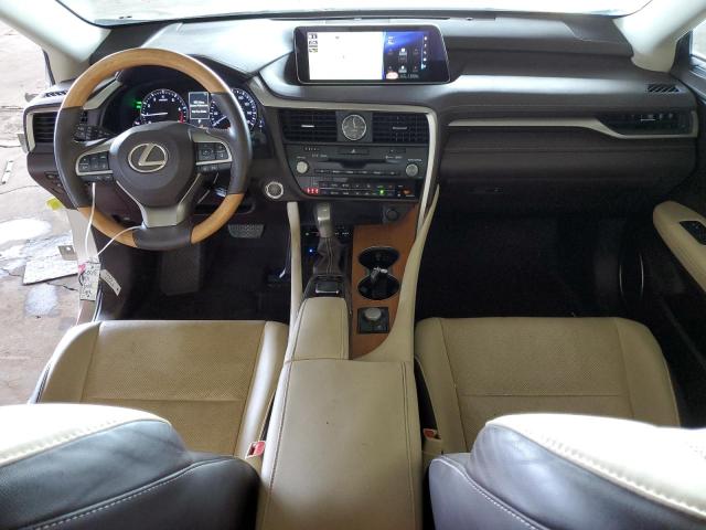 Photo 8 from auction – 2017 LEXUS RX 350 BAS with VIN 2T2ZZMCA5HC093071