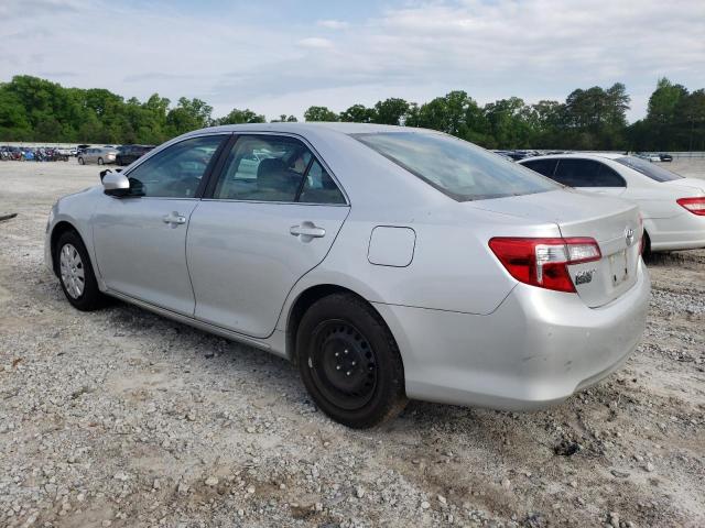 Photo 2 from auction – 2012 TOYOTA CAMRY BASE with VIN 4T1BF1FK8CU005557