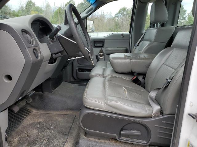 Photo 7 from auction – 2008 FORD F150 with VIN 1FTRF12258KC77947