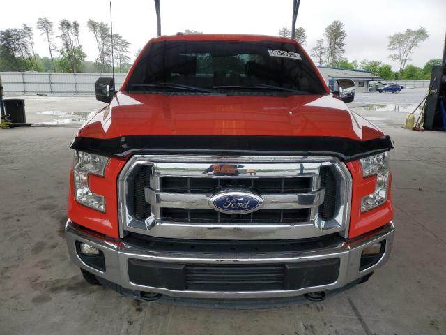 Photo 5 from auction – 2016 FORD F150 SUPER with VIN 1FTEW1EF1GFB28066